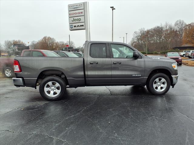 used 2022 Ram 1500 car, priced at $31,750