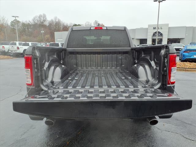 used 2022 Ram 1500 car, priced at $31,750