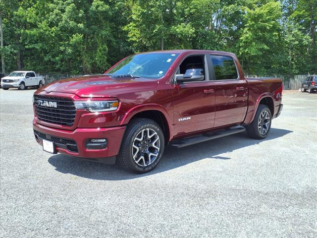 new 2025 Ram 1500 car, priced at $52,901