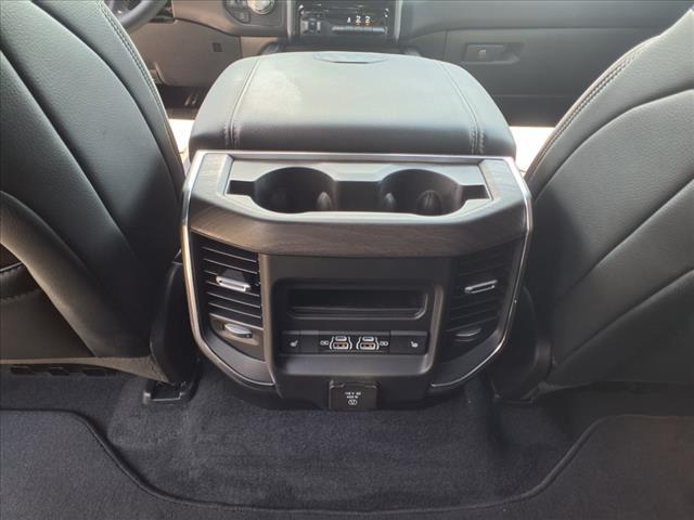 new 2025 Ram 1500 car, priced at $52,901