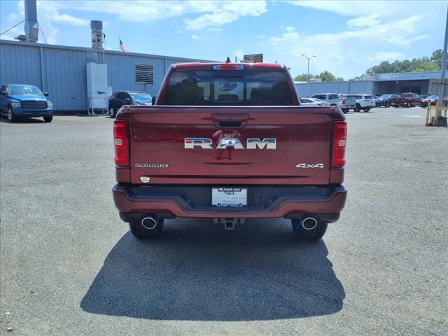 new 2025 Ram 1500 car, priced at $52,901