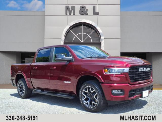 new 2025 Ram 1500 car, priced at $52,901