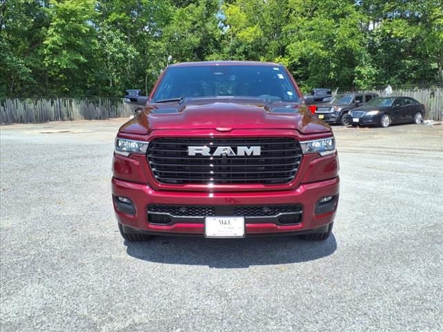 new 2025 Ram 1500 car, priced at $52,901