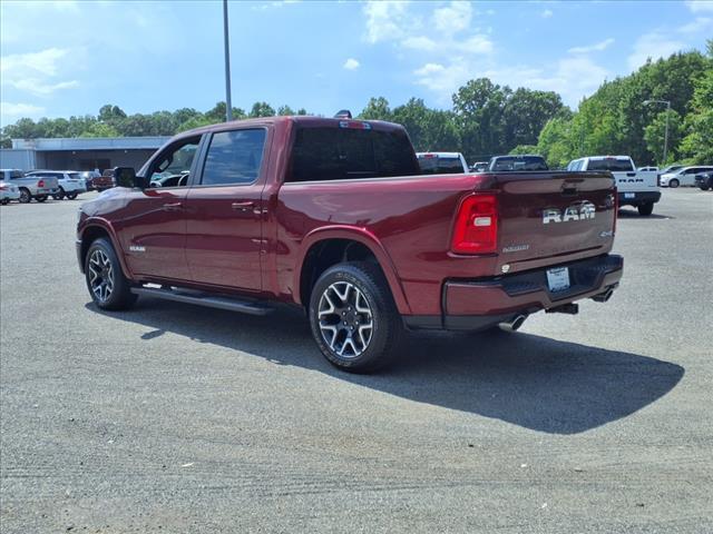 new 2025 Ram 1500 car, priced at $52,901