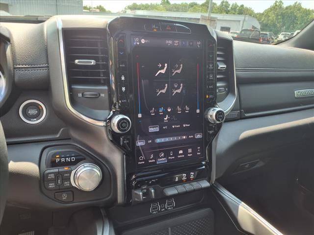 new 2025 Ram 1500 car, priced at $52,901