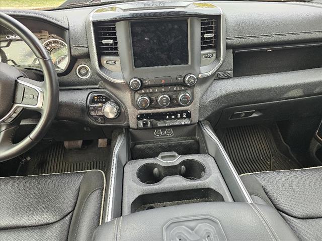 used 2021 Ram 1500 car, priced at $42,500