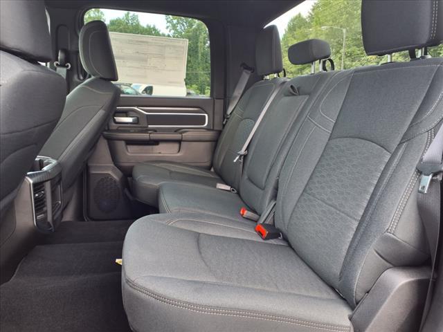 new 2025 Ram 2500 car, priced at $68,792