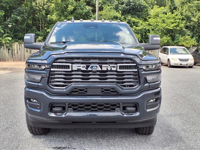 new 2025 Ram 2500 car, priced at $68,792