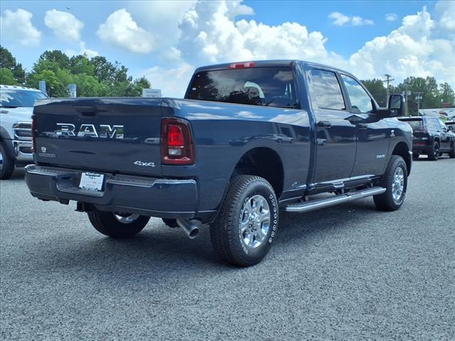 new 2025 Ram 2500 car, priced at $68,792