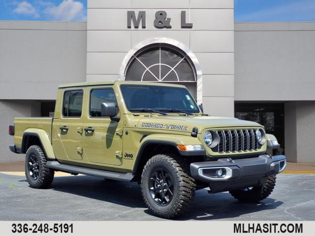 new 2025 Jeep Gladiator car, priced at $42,696