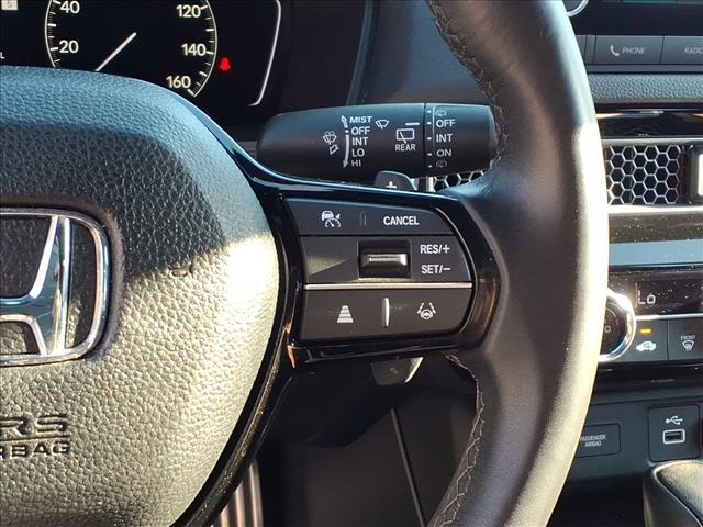 used 2022 Honda Civic car, priced at $23,250