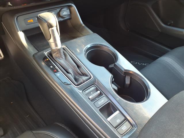 used 2022 Honda Civic car, priced at $23,250