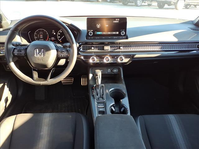 used 2022 Honda Civic car, priced at $23,250