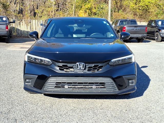 used 2022 Honda Civic car, priced at $23,250
