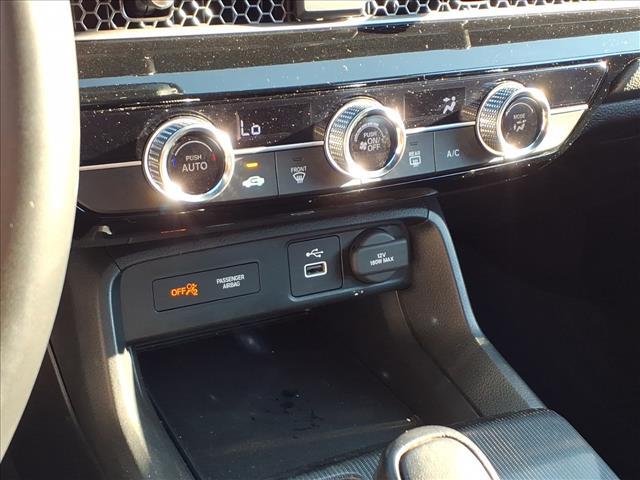 used 2022 Honda Civic car, priced at $23,250