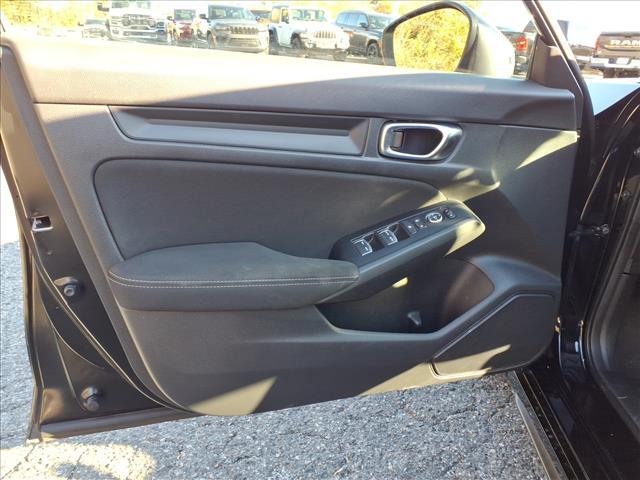 used 2022 Honda Civic car, priced at $23,250