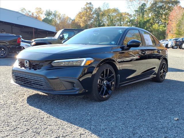 used 2022 Honda Civic car, priced at $23,250