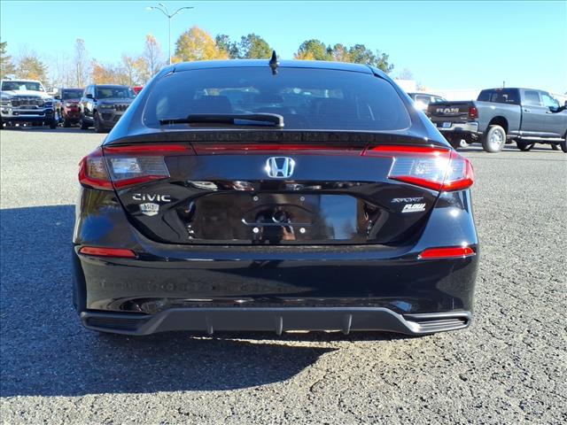 used 2022 Honda Civic car, priced at $23,250