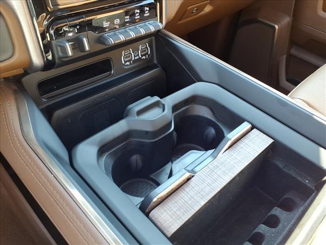 used 2022 Ram 2500 car, priced at $53,500