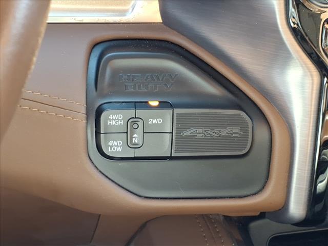 used 2022 Ram 2500 car, priced at $53,500