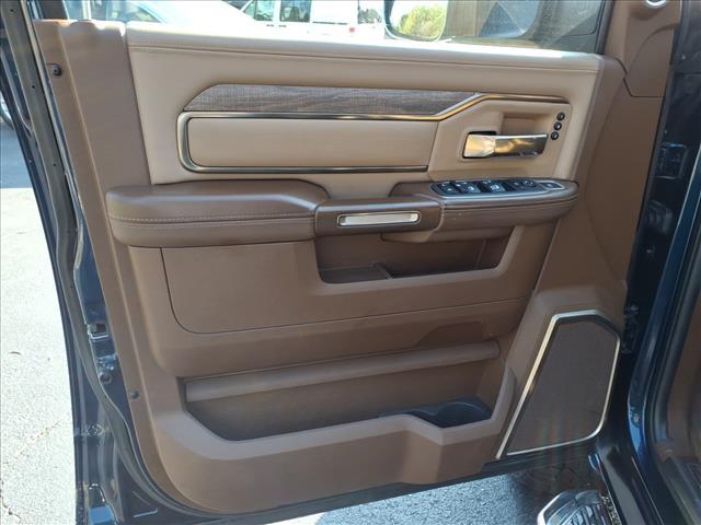 used 2022 Ram 2500 car, priced at $53,500