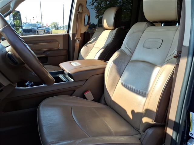 used 2022 Ram 2500 car, priced at $53,500