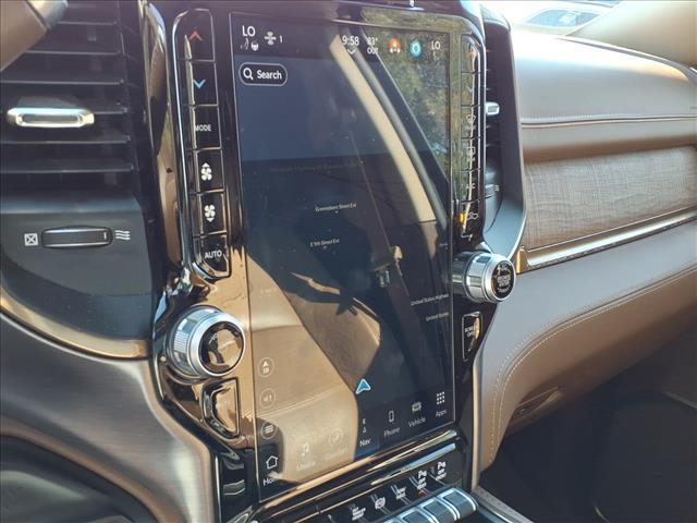used 2022 Ram 2500 car, priced at $53,500