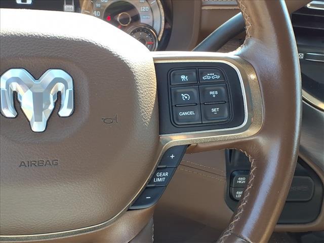 used 2022 Ram 2500 car, priced at $53,500