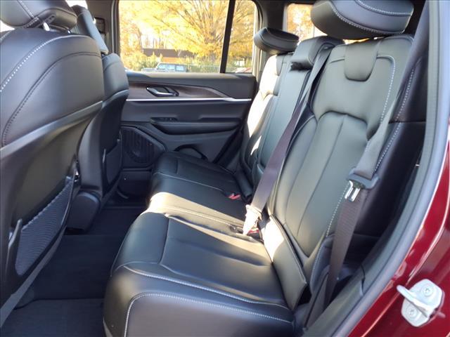 new 2025 Jeep Grand Cherokee car, priced at $36,314