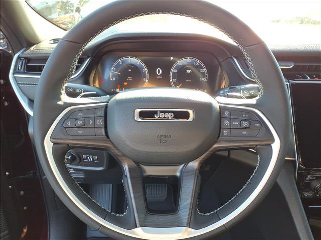 new 2025 Jeep Grand Cherokee car, priced at $36,314