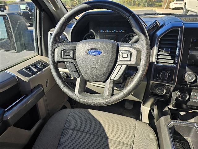 used 2016 Ford F-150 car, priced at $21,000