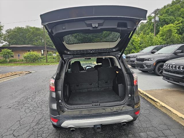 used 2017 Ford Escape car, priced at $12,000