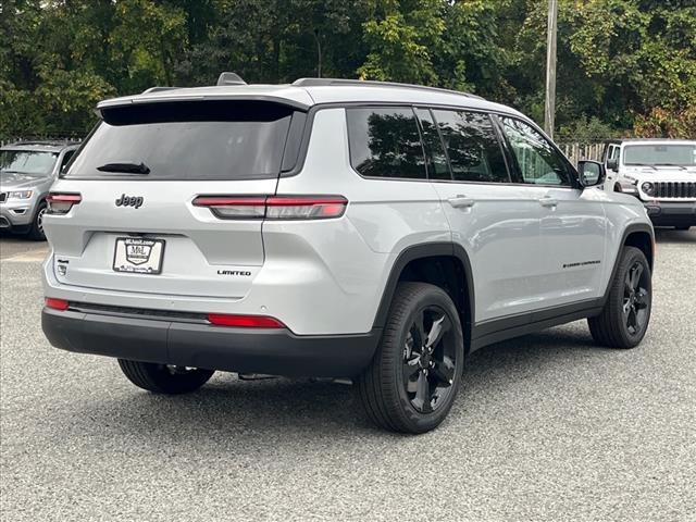 new 2024 Jeep Grand Cherokee L car, priced at $43,496