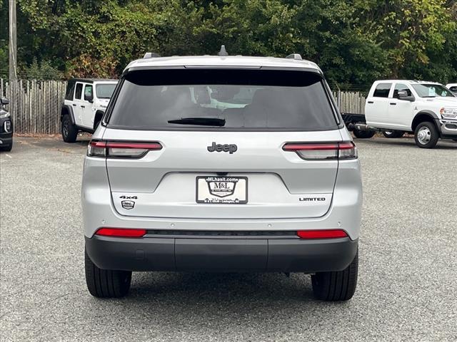 new 2024 Jeep Grand Cherokee L car, priced at $43,496