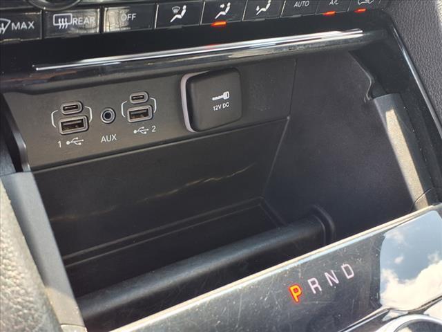used 2023 Jeep Grand Cherokee L car, priced at $25,750
