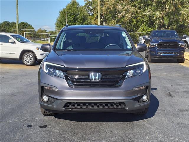 used 2021 Honda Pilot car, priced at $30,000