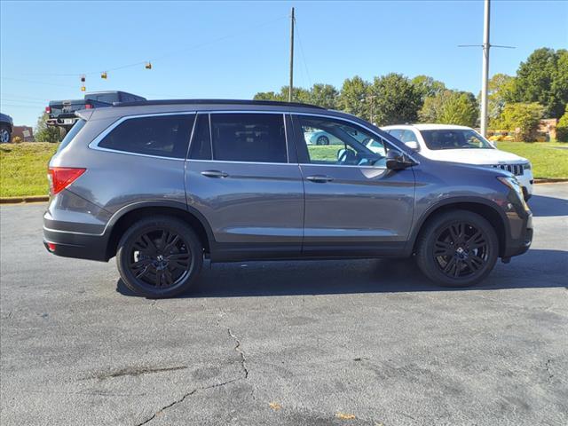 used 2021 Honda Pilot car, priced at $30,000