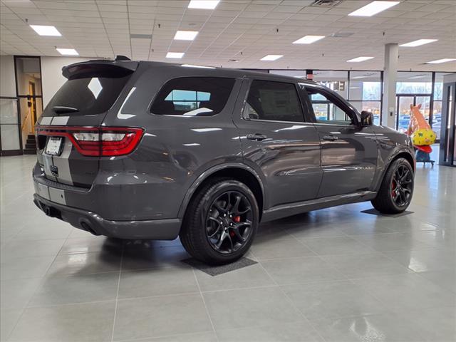 new 2024 Dodge Durango car, priced at $63,776