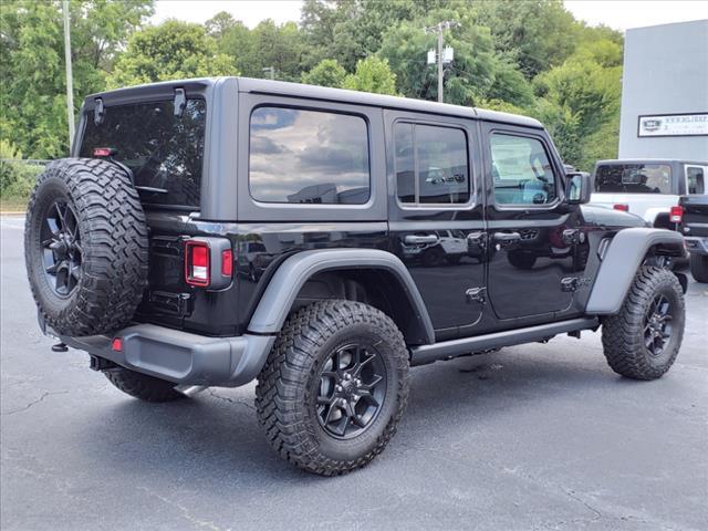 new 2024 Jeep Wrangler car, priced at $41,227