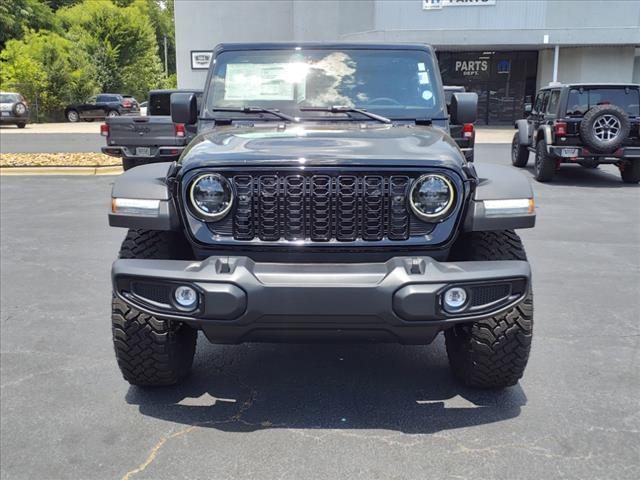 new 2024 Jeep Wrangler car, priced at $41,227