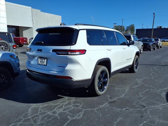 new 2025 Jeep Grand Cherokee L car, priced at $45,450