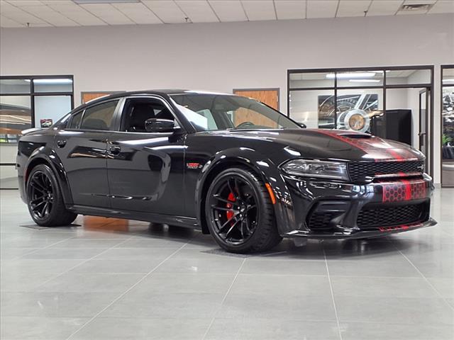 used 2022 Dodge Charger car, priced at $44,500