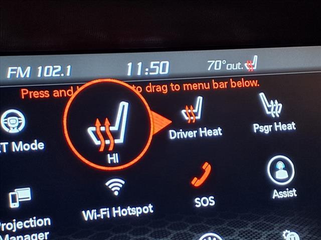 used 2022 Dodge Charger car, priced at $44,500