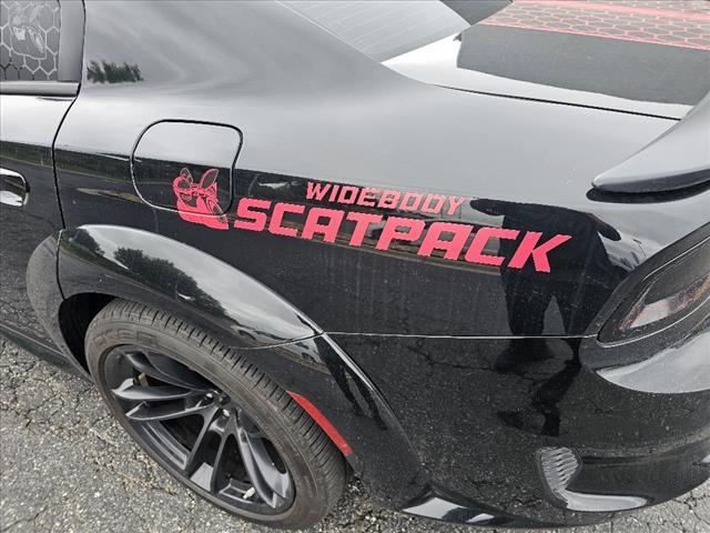 used 2022 Dodge Charger car, priced at $45,500
