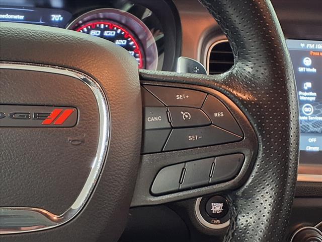 used 2022 Dodge Charger car, priced at $42,500