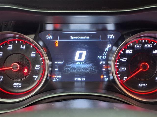 used 2022 Dodge Charger car, priced at $42,500