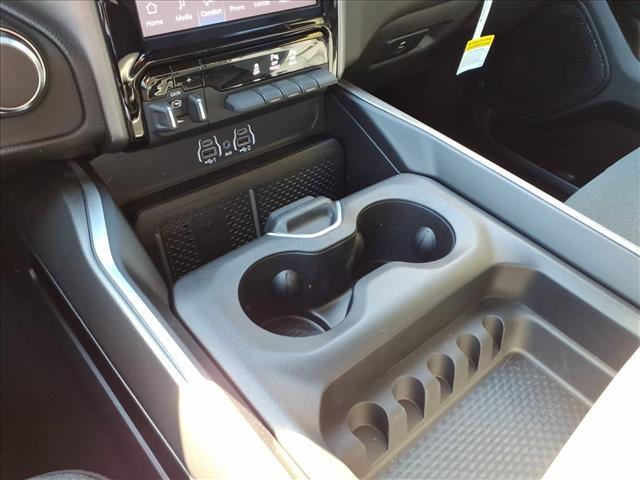 new 2025 Ram 1500 car, priced at $50,425