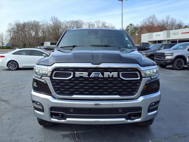 new 2025 Ram 1500 car, priced at $43,835