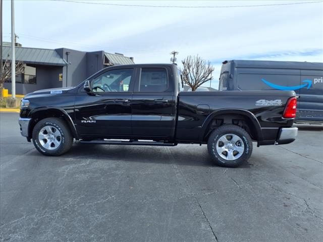 new 2025 Ram 1500 car, priced at $43,835