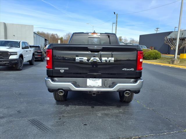 new 2025 Ram 1500 car, priced at $43,835